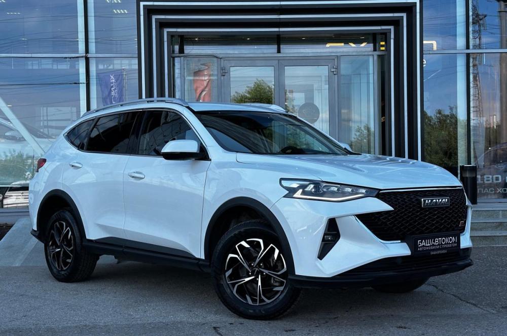 Haval F7 I Рестайлинг Уфа  - изображение 3