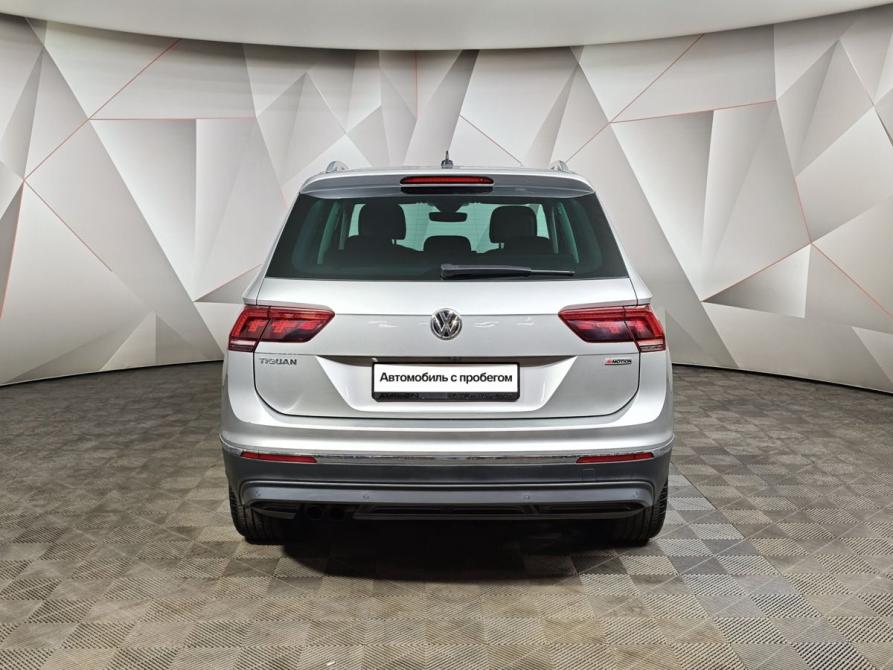 Volkswagen Tiguan II Москва  - изображение 8