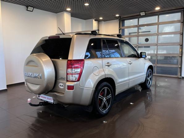 Suzuki Grand Vitara II с пробегом 2005 года, цена 680 000 рублей, 264781 км, внедорожник, Автокод Объявления