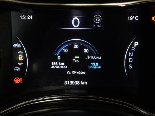 Jeep Grand Cherokee IV (WK2) Рестайлинг с пробегом 2013 года, цена 1 795 000 рублей, 313991 км, внедорожник, Автокод Объявления