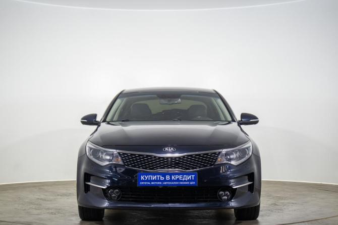 Kia Optima IV с пробегом 2018 года, цена 1 999 000 рублей, 204000 км, седан, Автокод Объявления