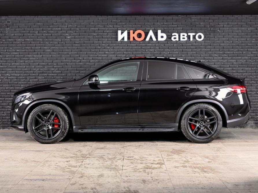 Mercedes-Benz GLE Coupe AMG I (C292) Екатеринбург  - изображение 8