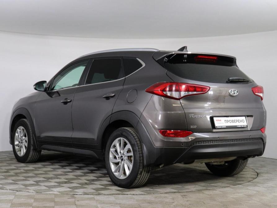 Hyundai Tucson III Химки  - изображение 7
