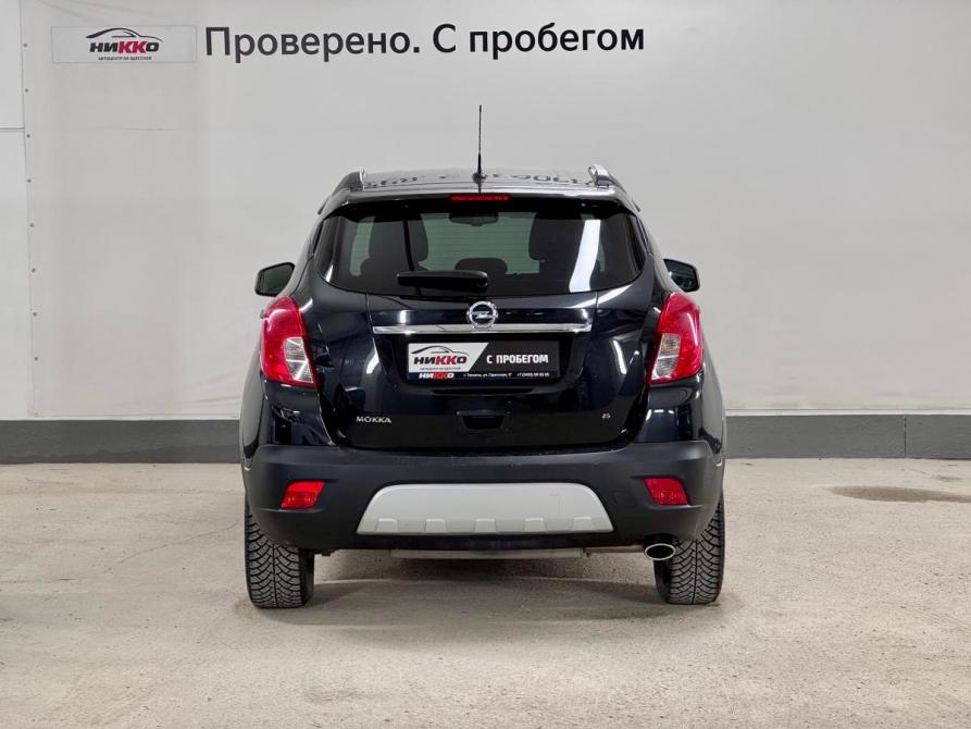 Opel Mokka I Тюмень  - изображение 5