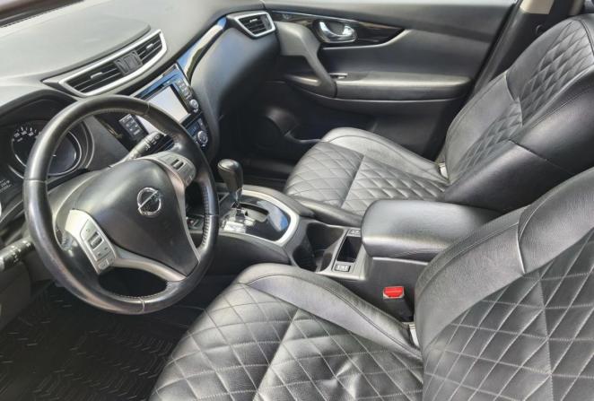Nissan Qashqai II с пробегом 2016 года, цена 1 035 000 рублей, 207010 км, внедорожник, Автокод Объявления