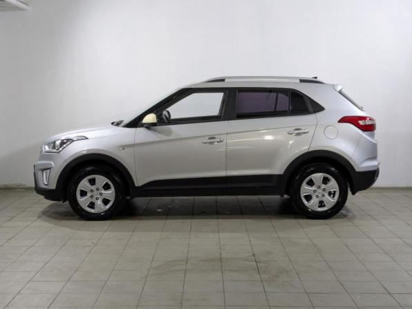 Hyundai Creta I Рестайлинг с пробегом 2021 года, цена 2 100 000 рублей, 44144 км, внедорожник, Автокод Объявления