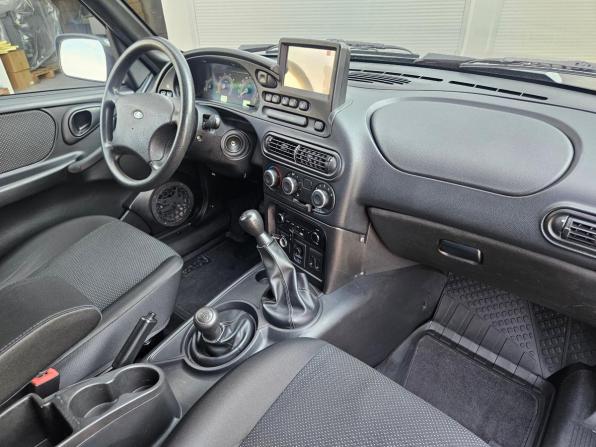 Lada (ВАЗ) Niva Travel I с пробегом 2023 года, цена 989 000 рублей, 58000 км, внедорожник, Автокод Объявления