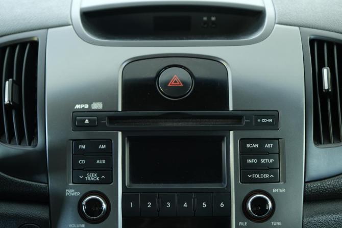 Kia Cerato II с пробегом 2009 года, цена 979 000 рублей, 131900 км, седан, Автокод Объявления