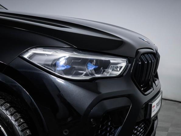 BMW X6 M III (F96) с пробегом 2020 года, цена 8 750 000 рублей, 76800 км, внедорожник, Автокод Объявления