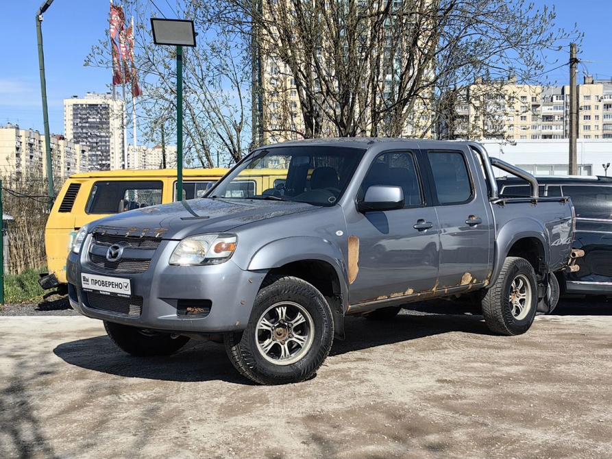 Mazda BT-50 I Санкт-Петербург  - изображение 1