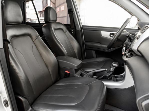 Lifan X60 I Рестайлинг с пробегом 2016 года, цена 650 000 рублей, 87737 км, внедорожник, Автокод Объявления