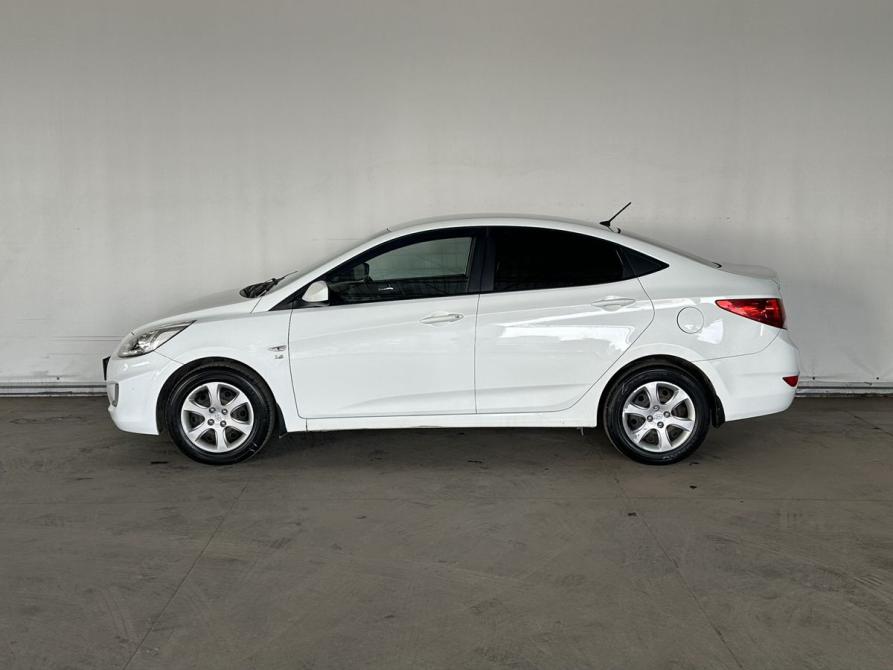 Hyundai Solaris I Рестайлинг Москва  - изображение 7