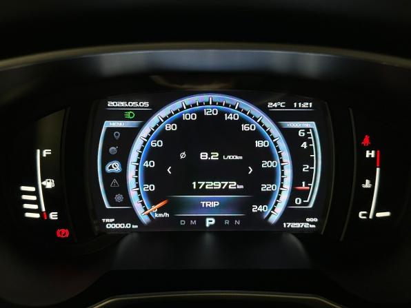 Geely Atlas I с пробегом 2021 года, цена 1 699 000 рублей, 172970 км, внедорожник, Автокод Объявления