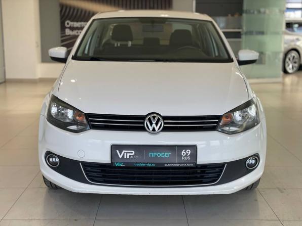 Volkswagen Polo V с пробегом 2012 года, цена 745 000 рублей, 223501 км, седан, Автокод Объявления