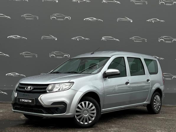 Lada (ВАЗ) Largus I Рестайлинг с пробегом 2021 года, цена 998 800 рублей, 115806 км, универсал, Автокод Объявления