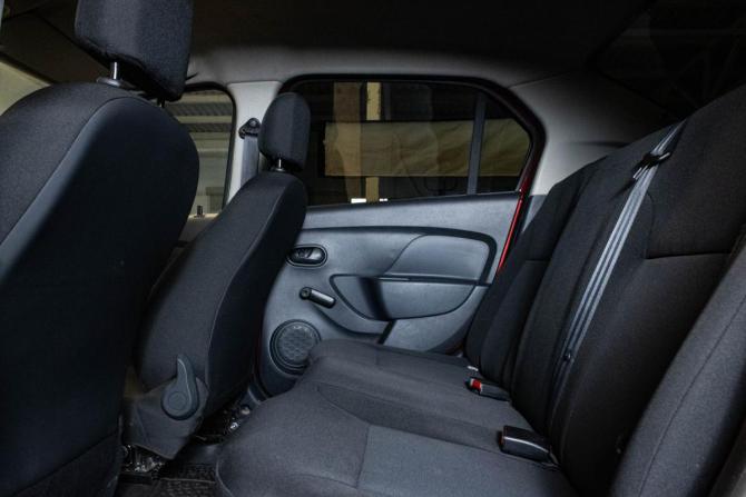 Renault Logan II с пробегом 2014 года, цена 499 000 рублей, 113614 км, седан, Автокод Объявления