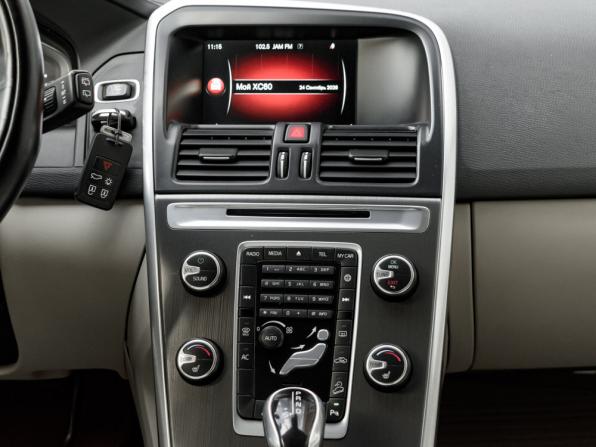 Volvo XC60 I Рестайлинг с пробегом 2014 года, цена 2 190 000 рублей, 144406 км, внедорожник, Автокод Объявления