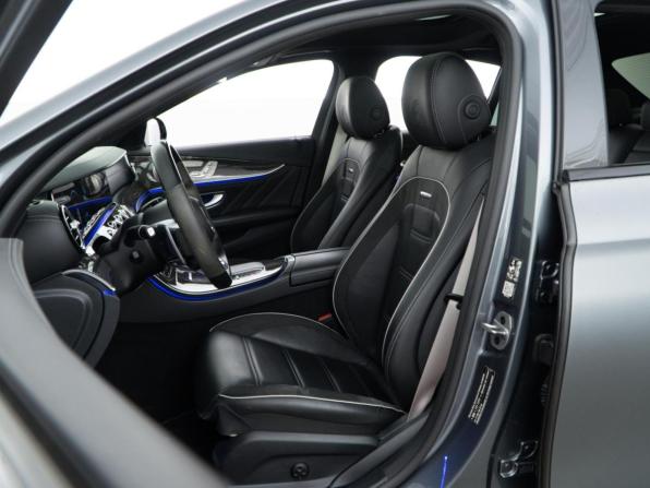 Mercedes-Benz E-Класс AMG V (W213) Рестайлинг с пробегом 2021 года, цена 11 897 999 рублей, 25754 км, седан, Автокод Объявления