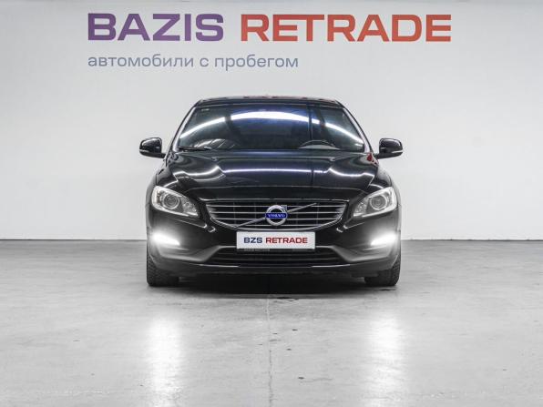 Volvo S60 II Рестайлинг с пробегом 2014 года, цена 1 379 000 рублей, 189320 км, седан, Автокод Объявления