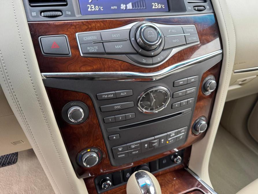 Infiniti QX80 I Рестайлинг Иркутск  - изображение 20