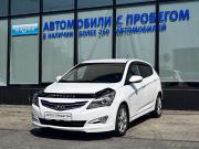Hyundai Solaris I Рестайлинг Екатеринбург  - изображение 22