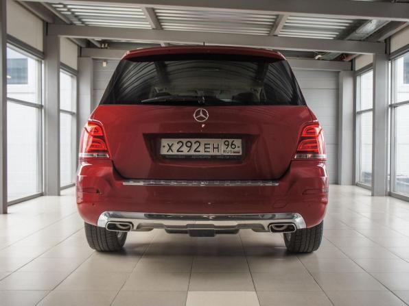 Mercedes-Benz GLK-Класс I (X204) Рестайлинг с пробегом 2012 года, цена 1 949 000 рублей, 170000 км, внедорожник, Автокод Объявления