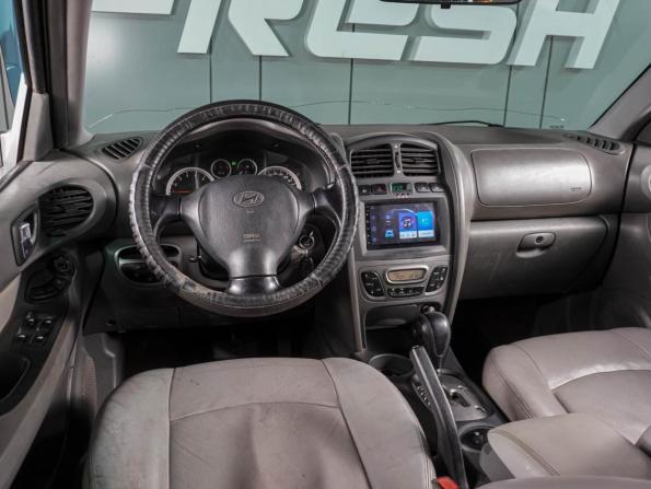 Hyundai Santa Fe I с пробегом 2004 года, цена 649 000 рублей, 206577 км, внедорожник, Автокод Объявления