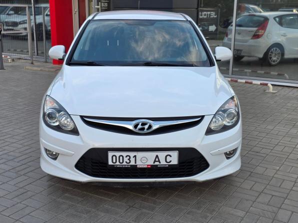 Hyundai i30 I Рестайлинг с пробегом 2010 года, цена 849 900 рублей, 123870 км, хэтчбек, Автокод Объявления