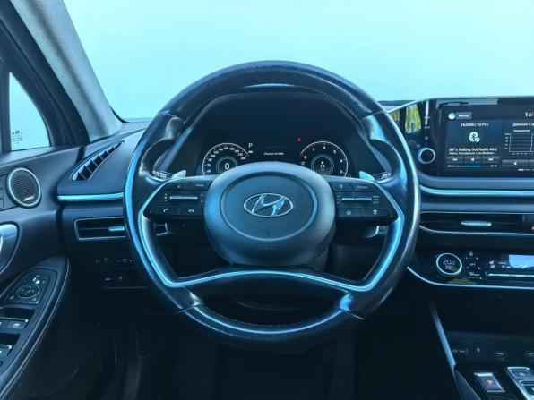 Hyundai Sonata VIII (DN8) с пробегом 2019 года, цена 1 980 000 рублей, 142000 км, седан, Автокод Объявления