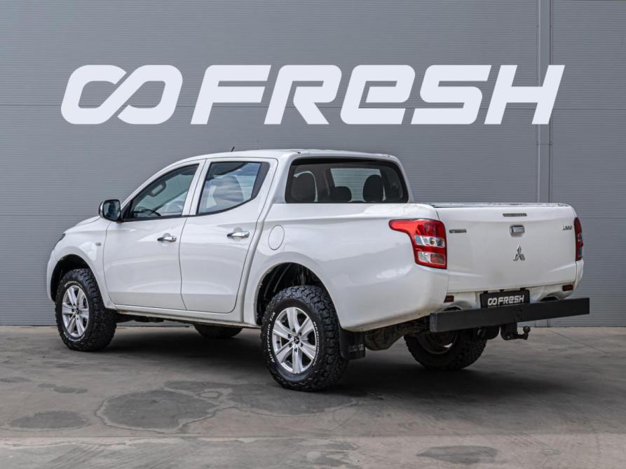 Mitsubishi L200 V Краснодар  - изображение 2