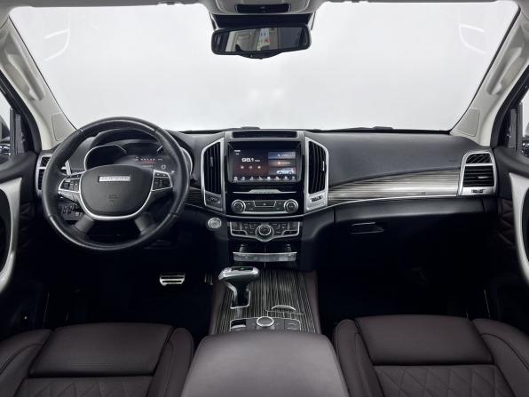 Haval H9 I Рестайлинг с пробегом 2023 года, цена 2 899 000 рублей, 76360 км, внедорожник, Автокод Объявления