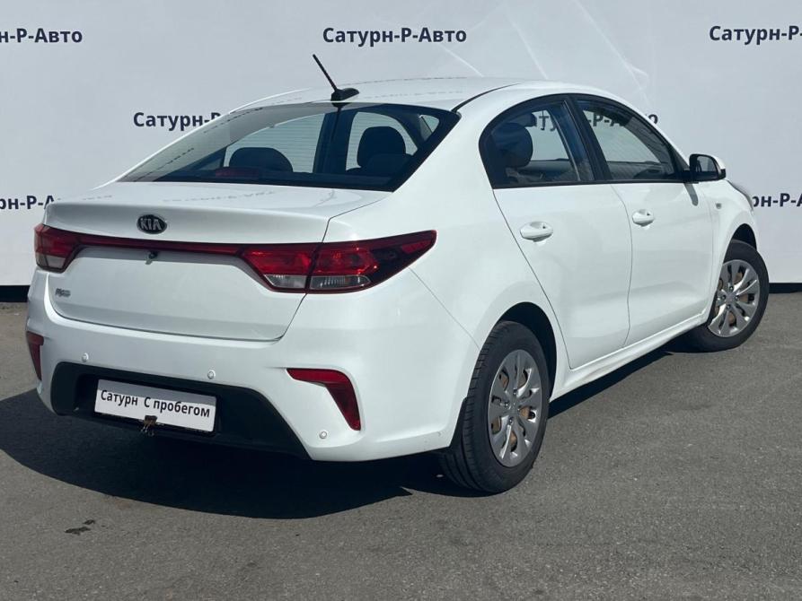 Kia Rio IV Курган  - изображение 6