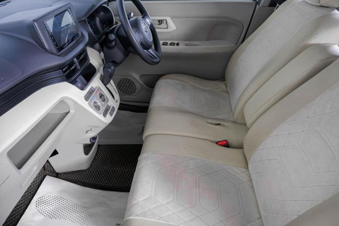 Daihatsu Move VI Рестайлинг с пробегом 2019 года, цена 929 000 рублей, 130000 км, микровэн, Автокод Объявления