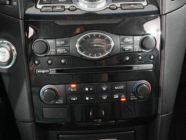 Infiniti FX II (S51) Рестайлинг с пробегом 2012 года, цена 1 849 000 рублей, 184511 км, внедорожник, Автокод Объявления
