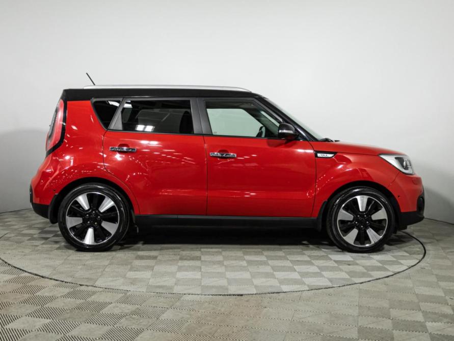 Kia Soul II Рестайлинг Санкт-Петербург  - изображение 4