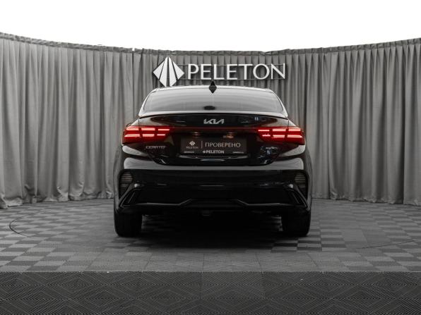 Kia Cerato IV Рестайлинг с пробегом 2022 года, цена 2 480 000 рублей, 74205 км, седан, Автокод Объявления