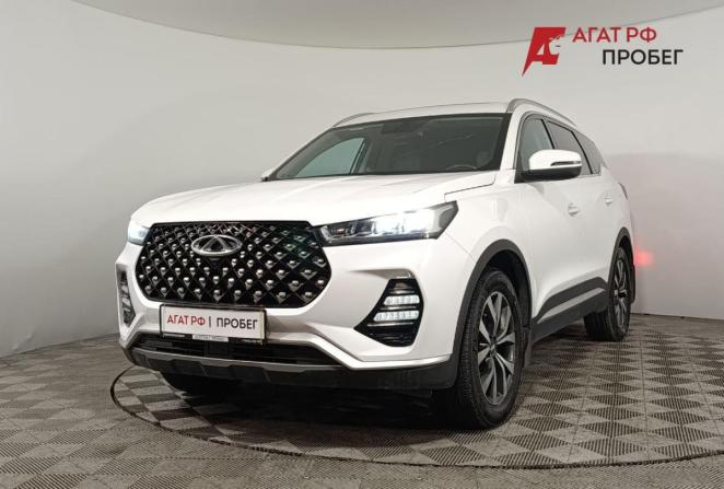 Chery Tiggo 7 Pro I с пробегом 2021 года, цена 1 420 000 рублей, 153537 км, внедорожник, Автокод Объявления