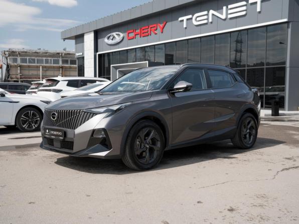 GAC GS3 с пробегом 2024 года, цена 2 100 000 рублей, 5961 км, внедорожник, Автокод Объявления