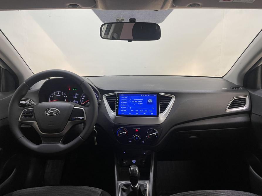 Hyundai Solaris II Воронеж  - изображение 11