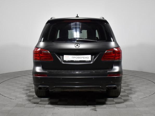 Mercedes-Benz GL-Класс II (X166) с пробегом 2014 года, цена 2 415 790 рублей, 218634 км, внедорожник, Автокод Объявления
