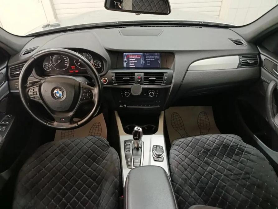 BMW X3 II (F25) Уфа  - изображение 8