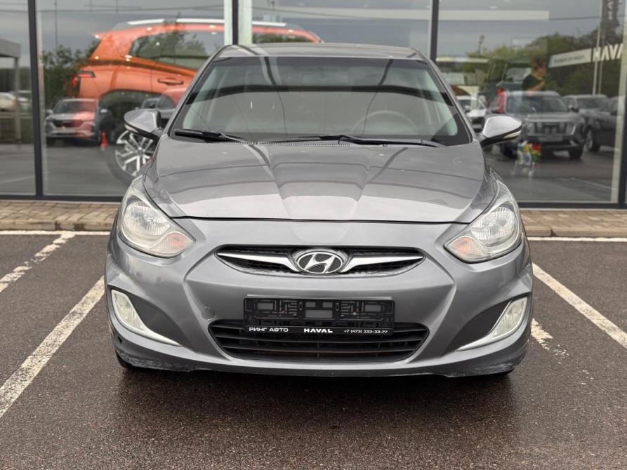 Hyundai Solaris I Воронеж  - изображение 3