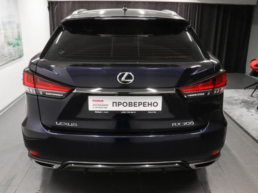Lexus RX IV Рестайлинг Химки  - изображение 5
