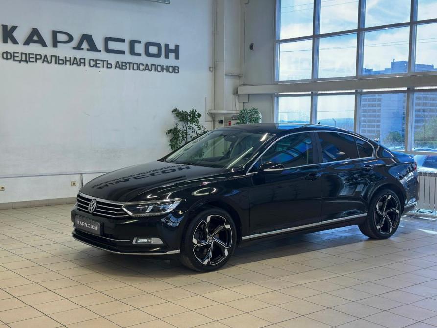 Volkswagen Passat B8 Волгоград  - изображение 1