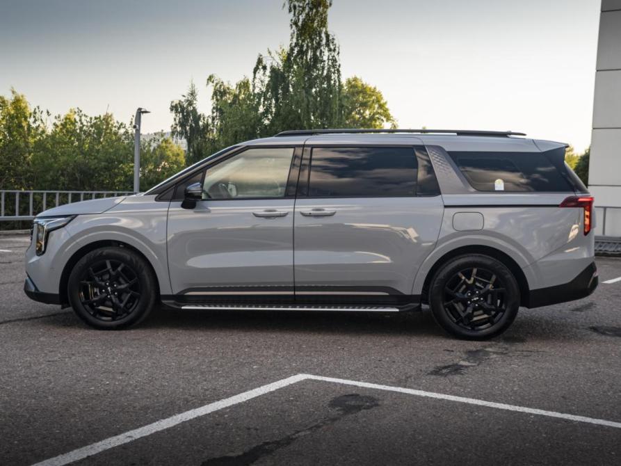 Kia Carnival IV Рестайлинг Москва  - изображение 9