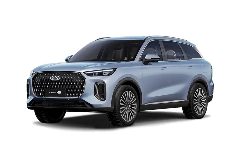 Chery Tiggo 9 I Москва  - изображение 1