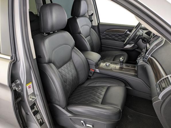 Haval H9 I Рестайлинг с пробегом 2023 года, цена 3 280 000 рублей, 54085 км, внедорожник, Автокод Объявления