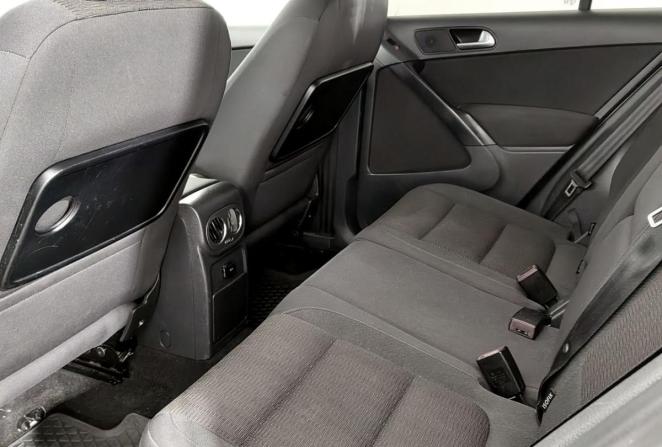 Volkswagen Tiguan I Рестайлинг с пробегом 2013 года, цена 1 540 000 рублей, 132500 км, внедорожник, Автокод Объявления