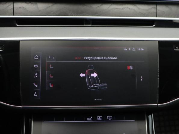 Audi A8 IV (D5) с пробегом 2019 года, цена 7 389 000 рублей, 28840 км, седан, Автокод Объявления