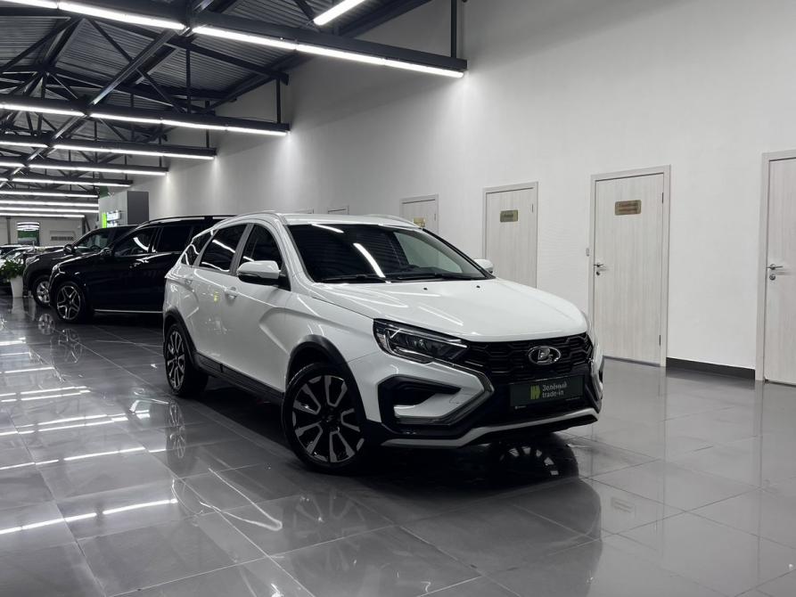 Lada (ВАЗ) Vesta I Рестайлинг (NG) Тверь  - изображение 5